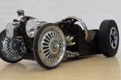 Sewing machine hotrod - COLNIC Design