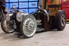 Sewing machine hotrod - COLNIC Design