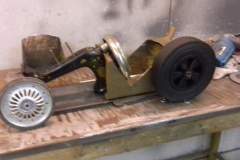 Sewing machine hotrod - COLNIC Design