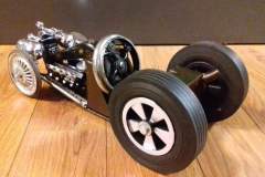 Sewing machine hotrod - COLNIC Design