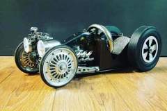 Sewing machine hotrod - COLNIC Design