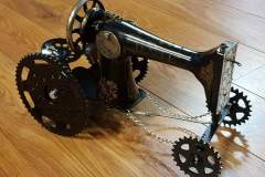 Sewing machine tractors - COLNIC Design