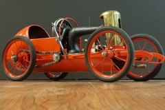 The Fiat - COLNIC Design. My scrapmetal interpertation of the mighty Fiat S76 the beast of Turin. Build from scrapmetal and a old sewingmachine.