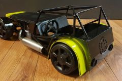 Westfield Cupracer - COLNIC Design