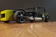 Westfield Cupracer - COLNIC Design